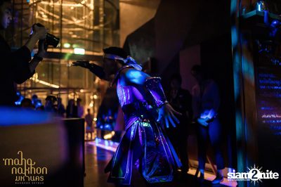 Mahanakhon Bangkok SkyBar Presents Kinnaree x Hunter — photo 49