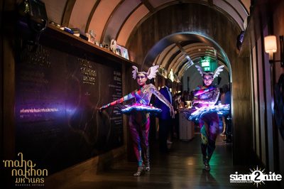 Mahanakhon Bangkok SkyBar Presents Kinnaree x Hunter — photo 50