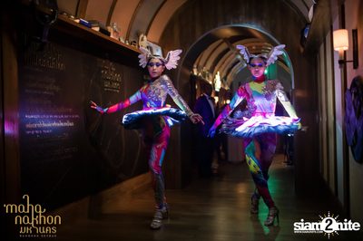 Mahanakhon Bangkok SkyBar Presents Kinnaree x Hunter — photo 51