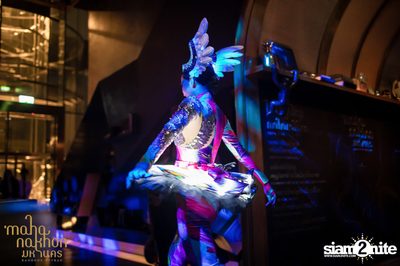 Mahanakhon Bangkok SkyBar Presents Kinnaree x Hunter — photo 53