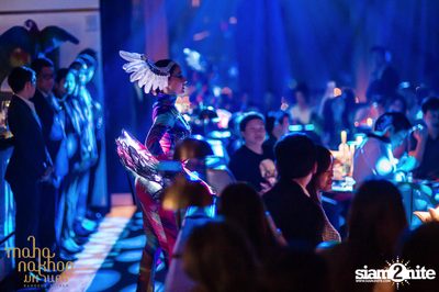 Mahanakhon Bangkok SkyBar Presents Kinnaree x Hunter — photo 57