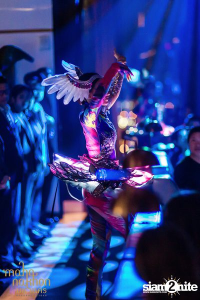Mahanakhon Bangkok SkyBar Presents Kinnaree x Hunter — photo 59