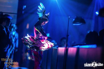 Mahanakhon Bangkok SkyBar Presents Kinnaree x Hunter — photo 60