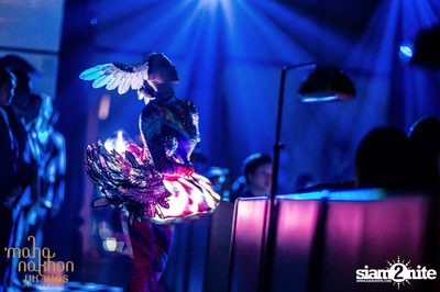 Mahanakhon Bangkok SkyBar Presents Kinnaree x Hunter — photo 61