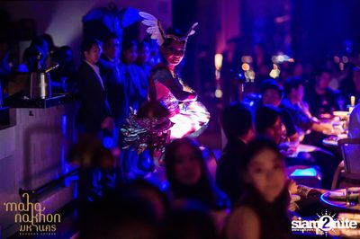 Mahanakhon Bangkok SkyBar Presents Kinnaree x Hunter — photo 63