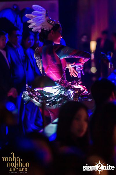 Mahanakhon Bangkok SkyBar Presents Kinnaree x Hunter — photo 65