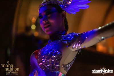 Mahanakhon Bangkok SkyBar Presents Kinnaree x Hunter — photo 66