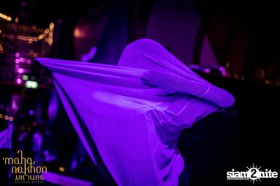 Mahanakhon Bangkok SkyBar Presents Kinnaree x Hunter — photo 67