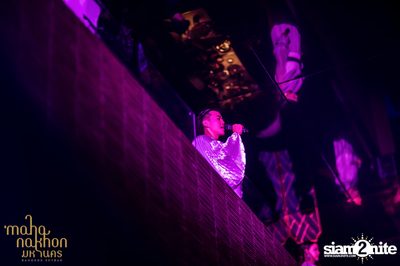Mahanakhon Bangkok SkyBar Presents Kinnaree x Hunter — photo 68