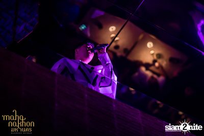 Mahanakhon Bangkok SkyBar Presents Kinnaree x Hunter — photo 69