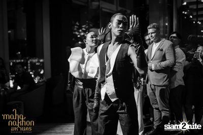 Mahanakhon Bangkok SkyBar Presents Kinnaree x Hunter — photo 72