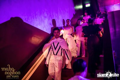 Mahanakhon Bangkok SkyBar Presents Kinnaree x Hunter — photo 73