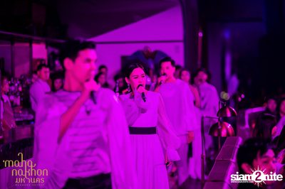 Mahanakhon Bangkok SkyBar Presents Kinnaree x Hunter — photo 74