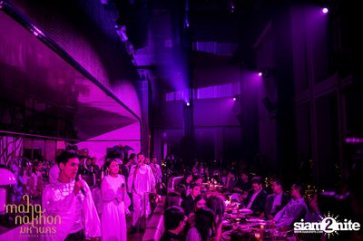 Mahanakhon Bangkok SkyBar Presents Kinnaree x Hunter — photo 75