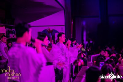 Mahanakhon Bangkok SkyBar Presents Kinnaree x Hunter — photo 76