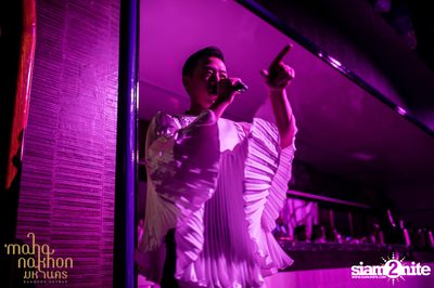 Mahanakhon Bangkok SkyBar Presents Kinnaree x Hunter — photo 77