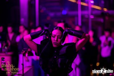 Mahanakhon Bangkok SkyBar Presents Kinnaree x Hunter — photo 78