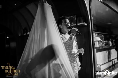 Mahanakhon Bangkok SkyBar Presents Kinnaree x Hunter — photo 79