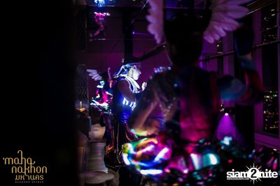 Mahanakhon Bangkok SkyBar Presents Kinnaree x Hunter — photo 81