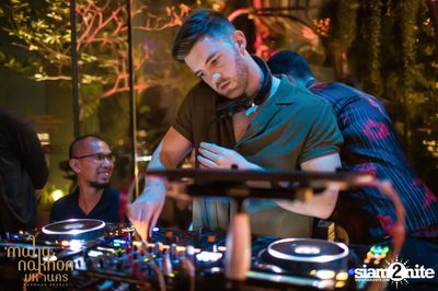 Mahanakhon Bangkok SkyBar Presents Kinnaree x Hunter — photo 84