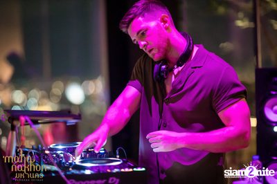 Mahanakhon Bangkok SkyBar Presents Kinnaree x Hunter — photo 86