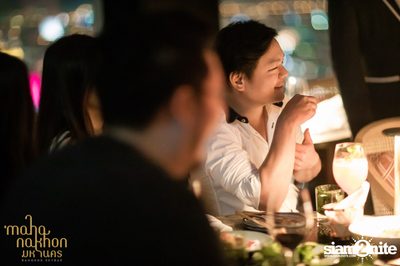 Mahanakhon Bangkok SkyBar Presents Kinnaree x Hunter — photo 92