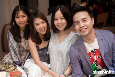 Mahanakhon Bangkok SkyBar Presents Kinnaree x Hunter — photo 100