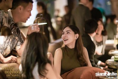 Mahanakhon Bangkok SkyBar Presents Kinnaree x Hunter — photo 104