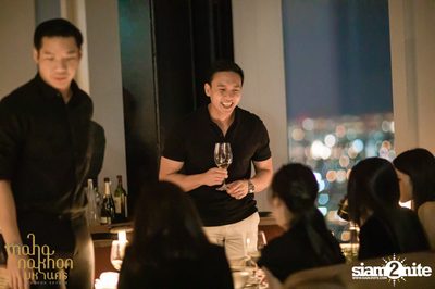 Mahanakhon Bangkok SkyBar Presents Kinnaree x Hunter — photo 106
