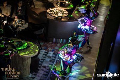 Mahanakhon Bangkok SkyBar Presents Kinnaree x Hunter — photo 111