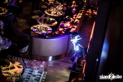 Mahanakhon Bangkok SkyBar Presents Kinnaree x Hunter — photo 112