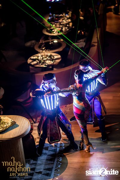 Mahanakhon Bangkok SkyBar Presents Kinnaree x Hunter — photo 117