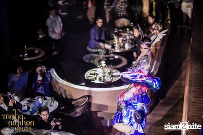 Mahanakhon Bangkok SkyBar Presents Kinnaree x Hunter — photo 125