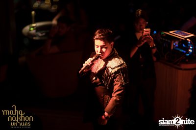 Mahanakhon Bangkok SkyBar Presents Kinnaree x Hunter — photo 127