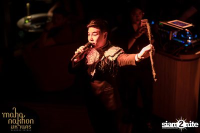 Mahanakhon Bangkok SkyBar Presents Kinnaree x Hunter — photo 128