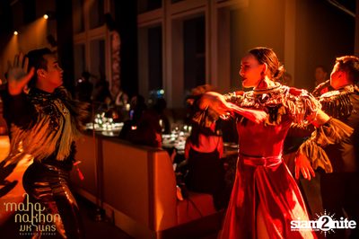 Mahanakhon Bangkok SkyBar Presents Kinnaree x Hunter — photo 130