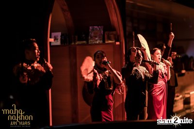 Mahanakhon Bangkok SkyBar Presents Kinnaree x Hunter — photo 131