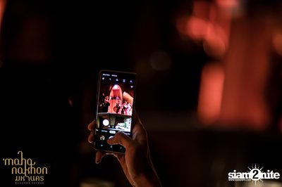 Mahanakhon Bangkok SkyBar Presents Kinnaree x Hunter — photo 132