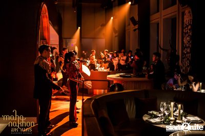 Mahanakhon Bangkok SkyBar Presents Kinnaree x Hunter — photo 133
