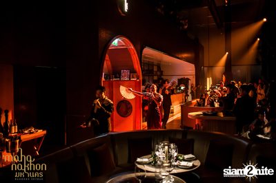 Mahanakhon Bangkok SkyBar Presents Kinnaree x Hunter — photo 134