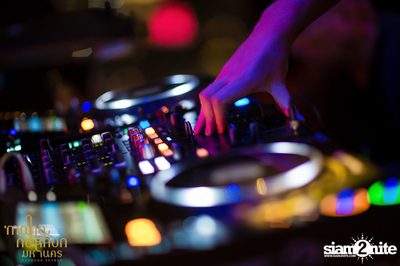 Mahanakhon Bangkok SkyBar Presents Kinnaree x Hunter — photo 139