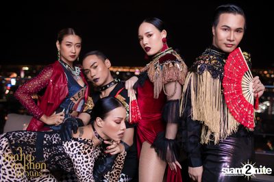 Mahanakhon Bangkok SkyBar Presents Kinnaree x Hunter — photo 140