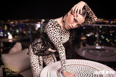 Mahanakhon Bangkok SkyBar Presents Kinnaree x Hunter — photo 142