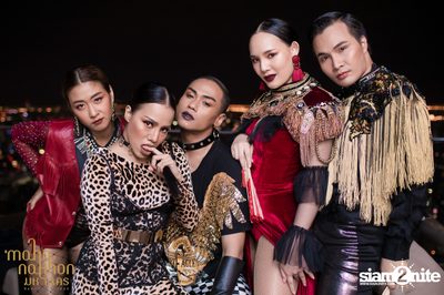 Mahanakhon Bangkok SkyBar Presents Kinnaree x Hunter — photo 143