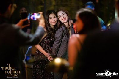 Mahanakhon Bangkok SkyBar Presents Kinnaree x Hunter — photo 144
