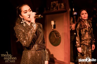 Mahanakhon Bangkok SkyBar Presents Kinnaree x Hunter — photo 146