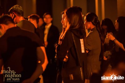 Mahanakhon Bangkok SkyBar Presents Kinnaree x Hunter — photo 147