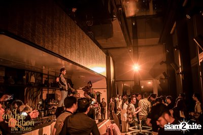 Mahanakhon Bangkok SkyBar Presents Kinnaree x Hunter — photo 148
