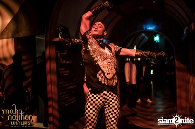 Mahanakhon Bangkok SkyBar Presents Kinnaree x Hunter — photo 149