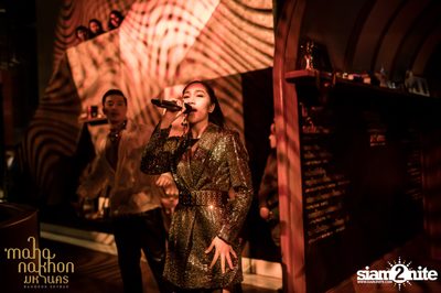 Mahanakhon Bangkok SkyBar Presents Kinnaree x Hunter — photo 150